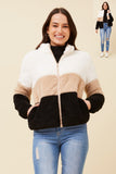 CKM - TEDDY JACKET