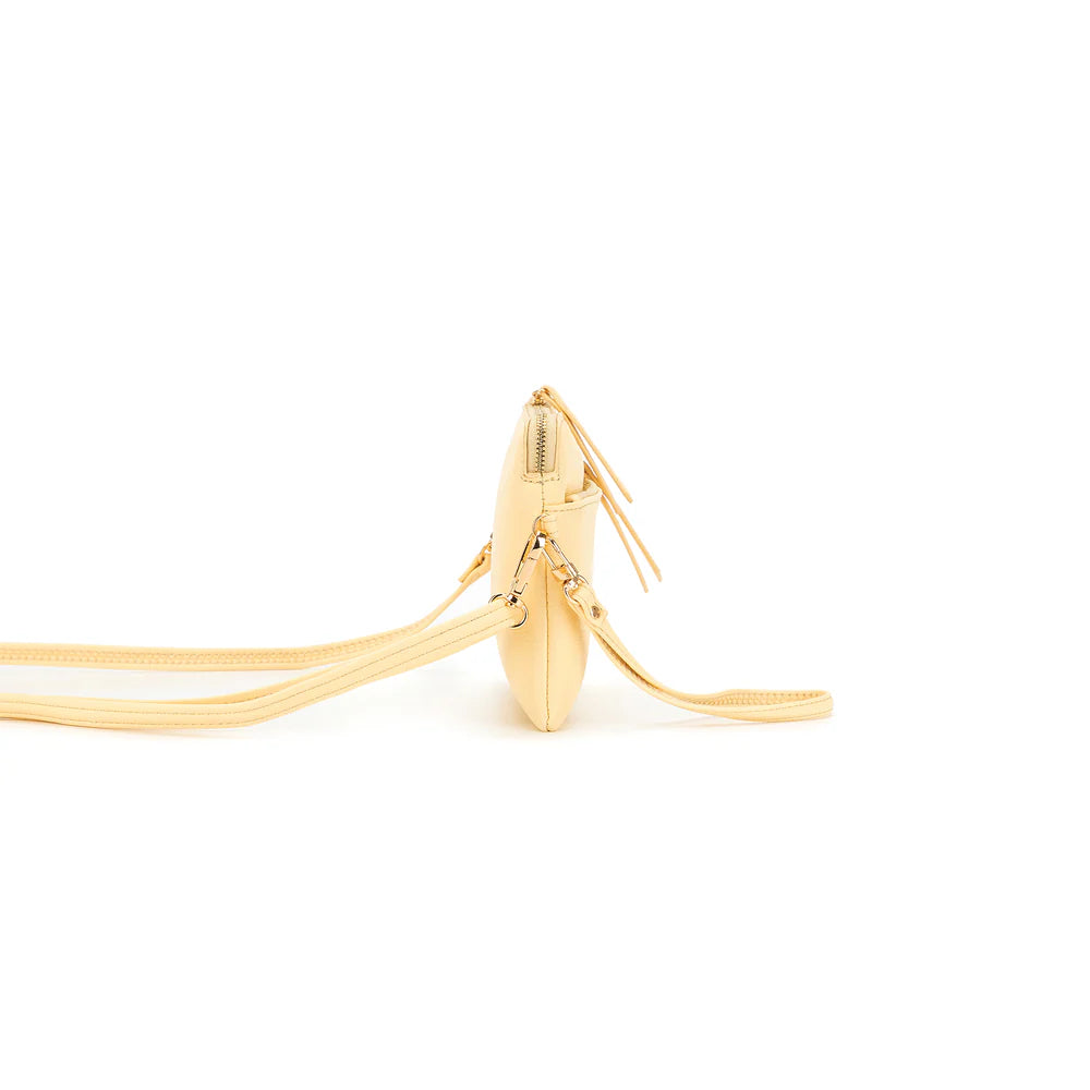 BLACK CAVIAR - JESSIE CROSSBODY/CLUTCH