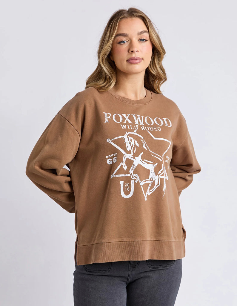 FOXWOOD - WILD RODEO CREW