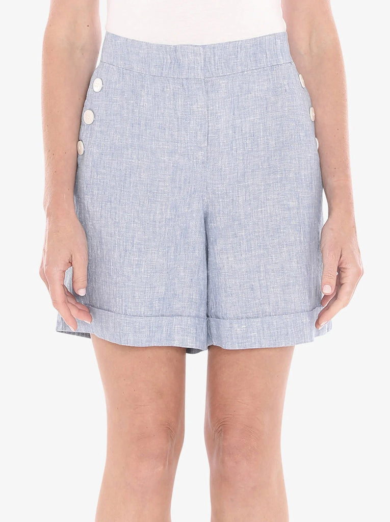 JUMP - BUTTON POCKET SHORT