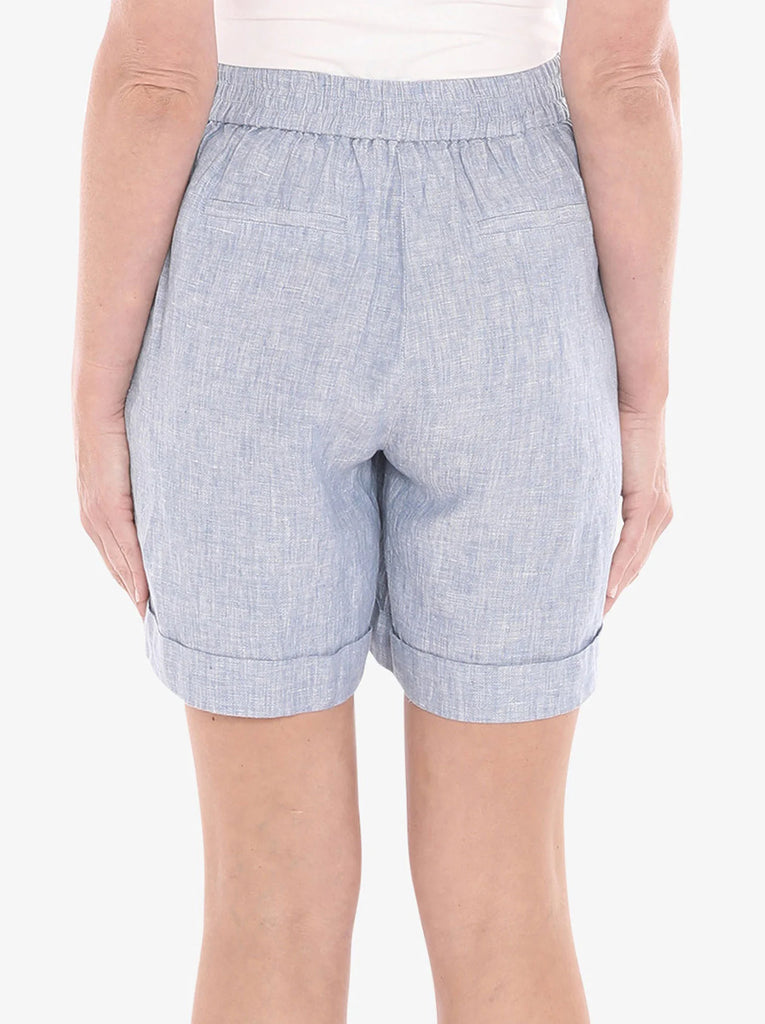 JUMP - BUTTON POCKET SHORT