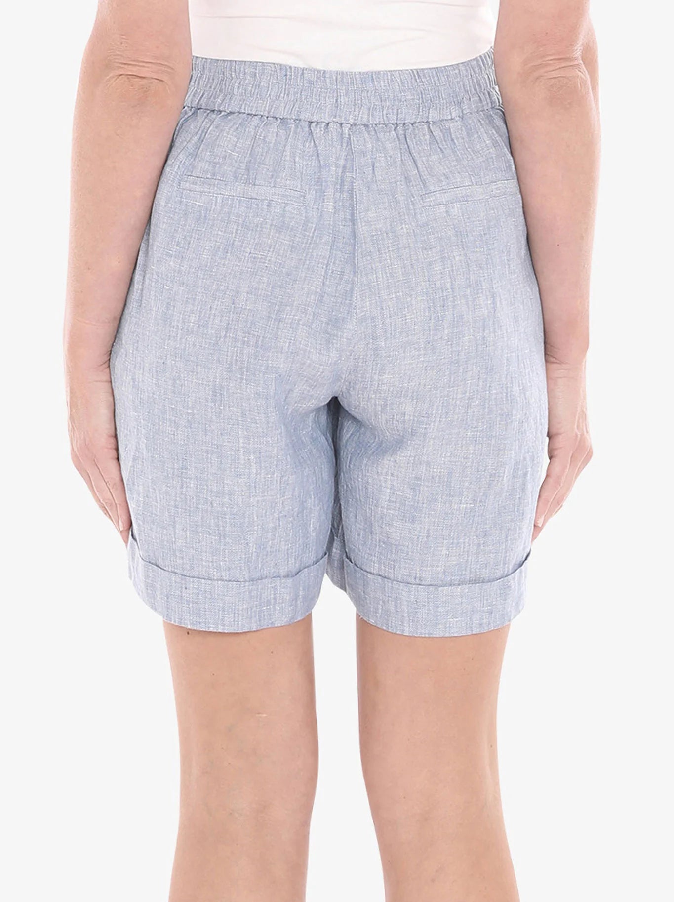 JUMP - BUTTON POCKET SHORT