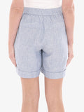 JUMP - BUTTON POCKET SHORT