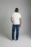 BLACK WOOD - BASING DENIM JEAN STRAIGHT FIT