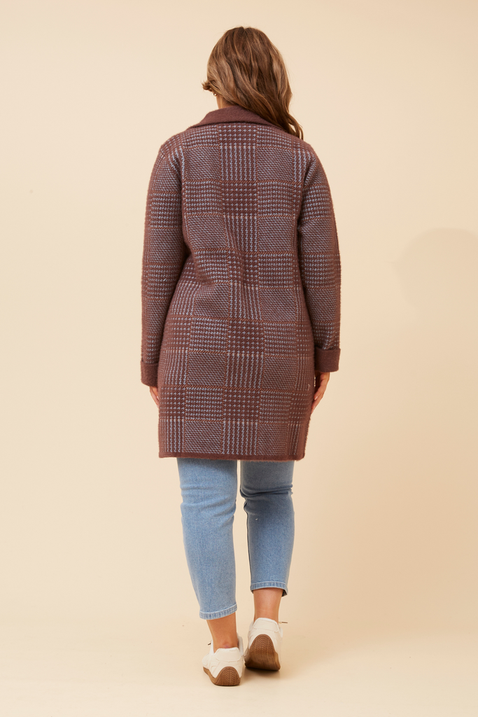 CKM - YARN CARIDGAN