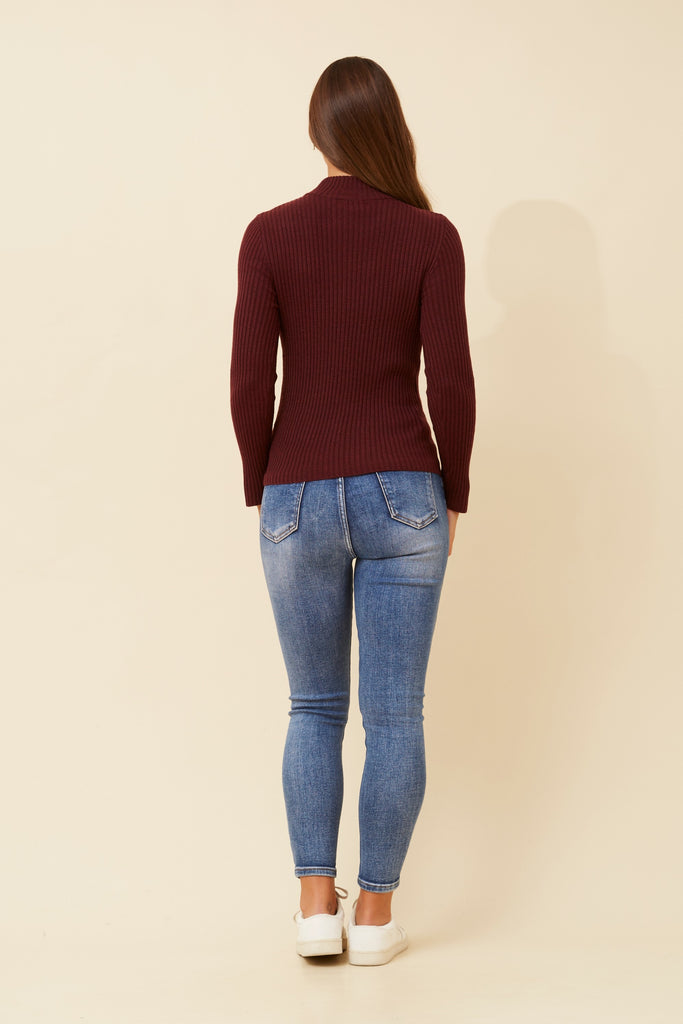 CKM - KNIT PULLOVER