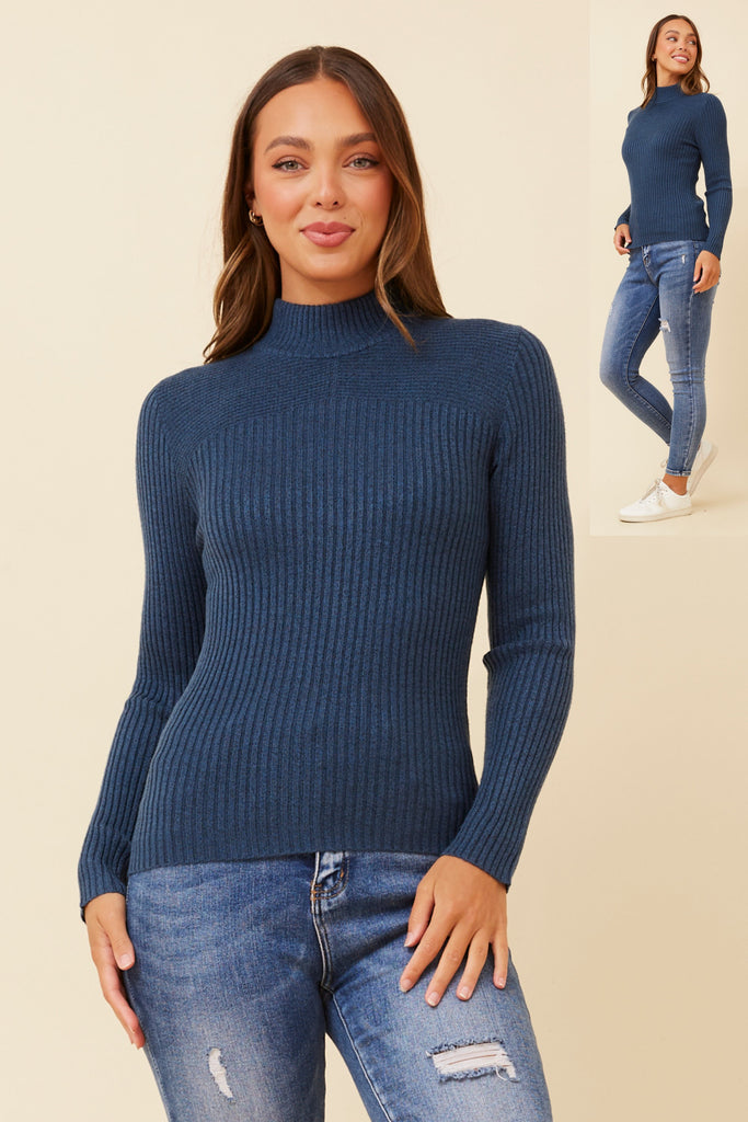 CKM - KNIT PULLOVER