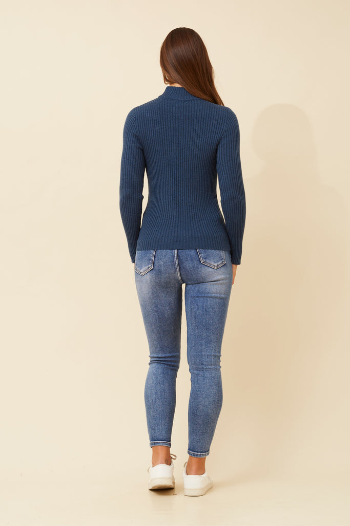 CKM - KNIT PULLOVER