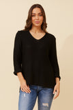 CKM - KNIT PULLOVER