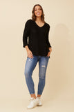 CKM - KNIT PULLOVER