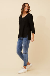 CKM - KNIT PULLOVER