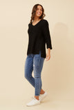 CKM - KNIT PULLOVER