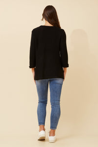 CKM - KNIT PULLOVER