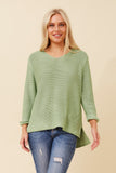 CKM - KNIT PULLOVER