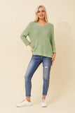 CKM - KNIT PULLOVER
