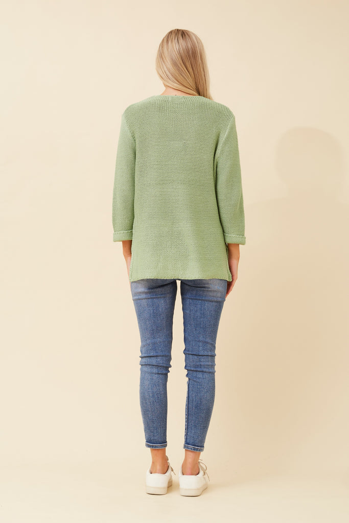 CKM - KNIT PULLOVER