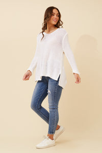 CKM - KNIT PULLOVER