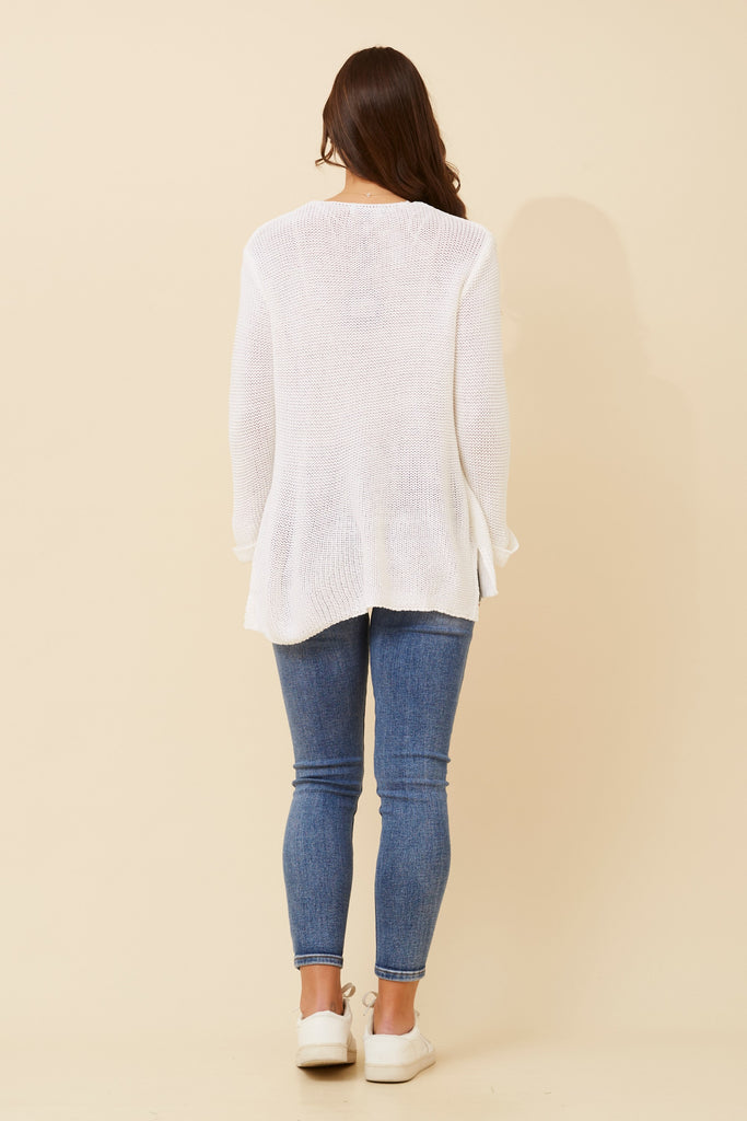 CKM - KNIT PULLOVER