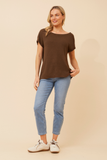 CKM - KNIT TOP