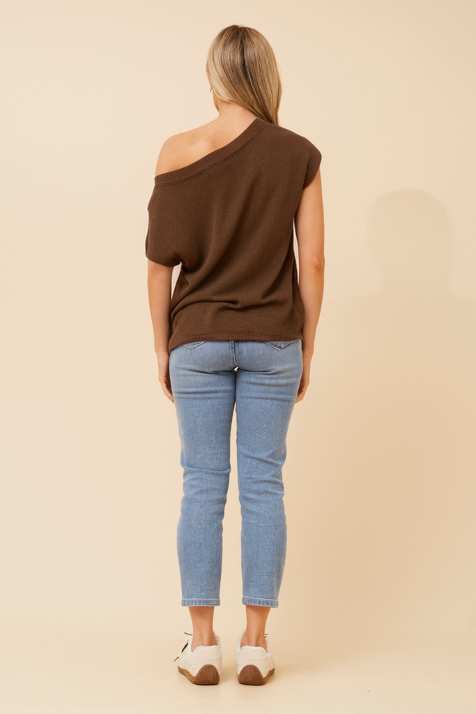 CKM - KNIT TOP