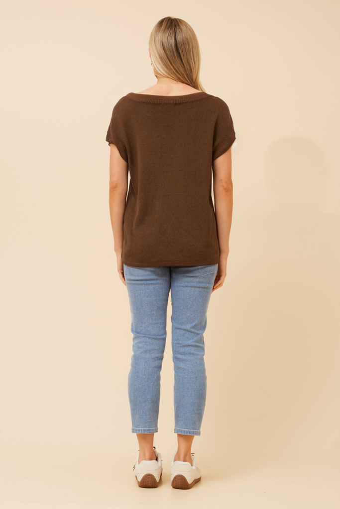 CKM - KNIT TOP