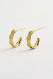 ZAFINO - KAIA EARRING LARGE