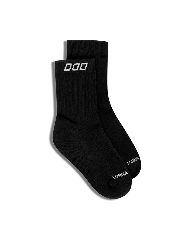 LORNA JANE - QUARTER CREW SOCKS