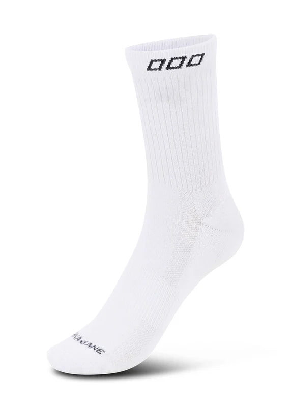 LORNA JANE - QUARTER CREW SOCKS