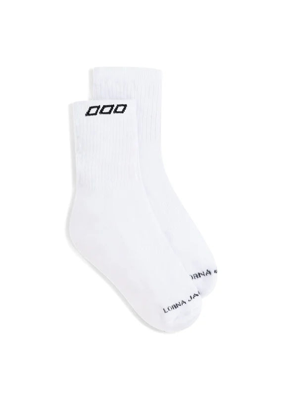 LORNA JANE - QUARTER CREW SOCKS