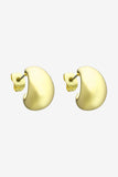LIBERTE - LAYNE GOLD EARRING