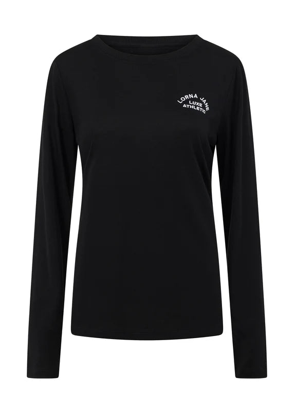 LORNA JANE - LOTUS LONG SLEEVE TOP