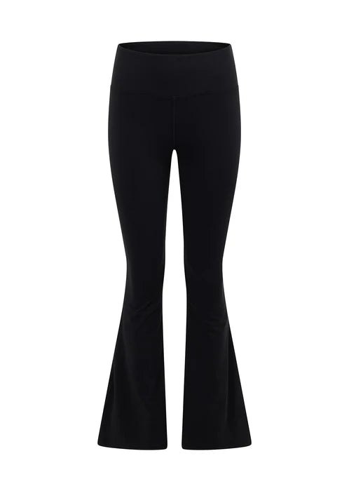 LORNA JANE - LOTUS FLARED FULL LENGTH LEGGING