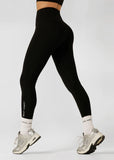 LORNA JANE - LOTUS NO CHAFE PHONE POCKET ANKEL BITER LEGGINGS