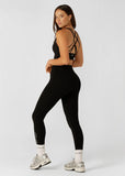 LORNA JANE - LOTUS NO CHAFE PHONE POCKET ANKEL BITER LEGGINGS