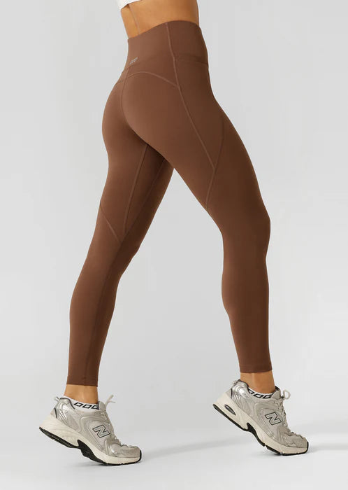 LORNA JANE - AMY NO RIDE PHONE POCKET FULL LENGTH