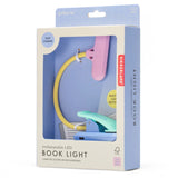 ISALBI - RECHARGEABLE LED BOOK LIGHT