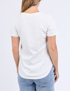 FOXWOOD - LEMONCELLO TEE