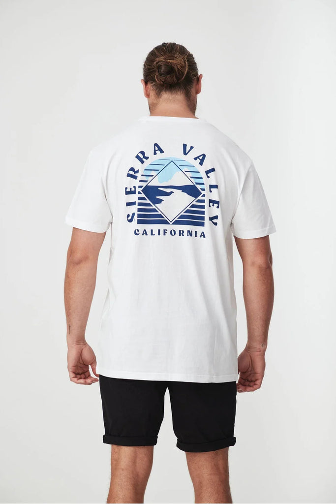 BLACK WOOD - LEX TEE