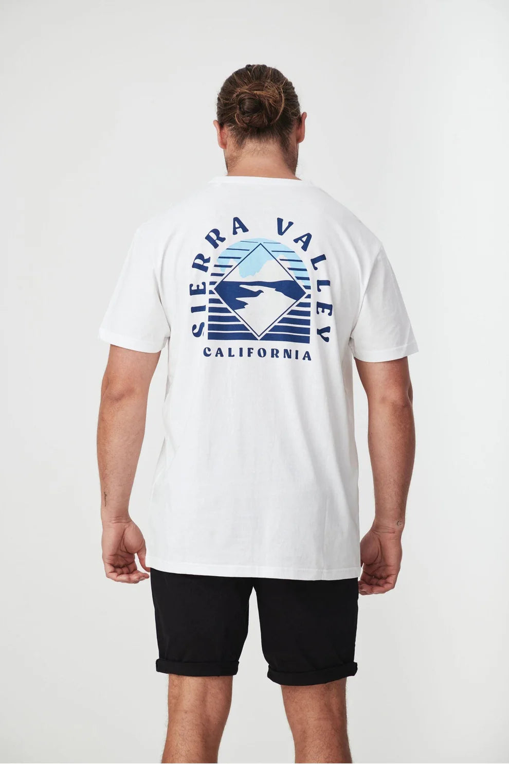 BLACK WOOD - LEX TEE