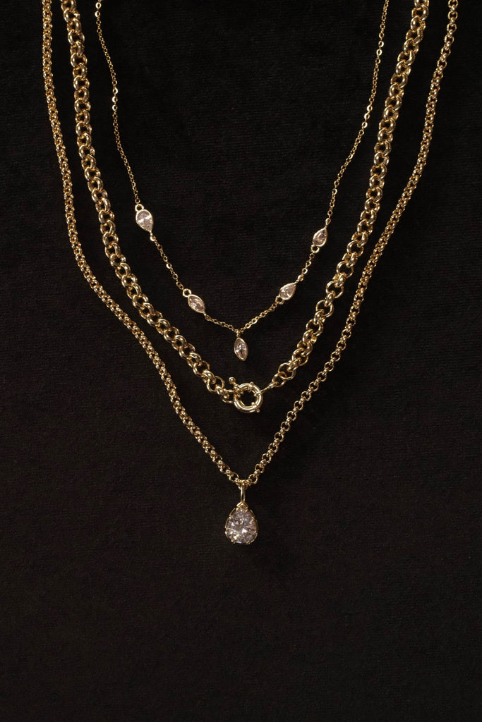 ZAFINO - NATASHA NECKLACE
