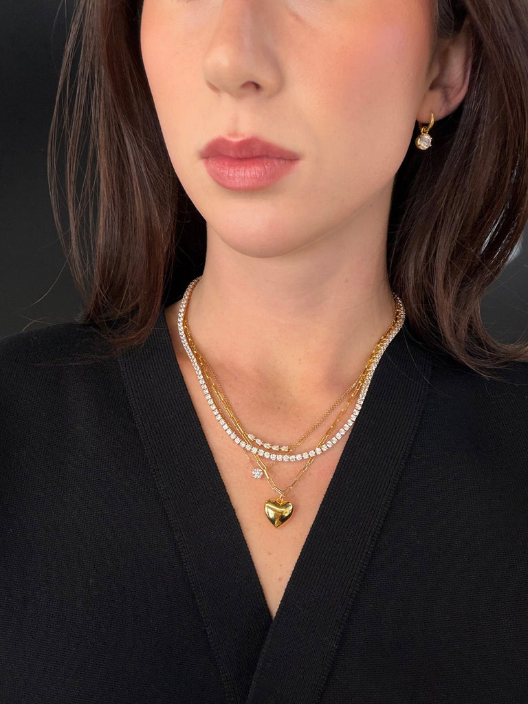 ZAFINO - JEAN NECKLACE