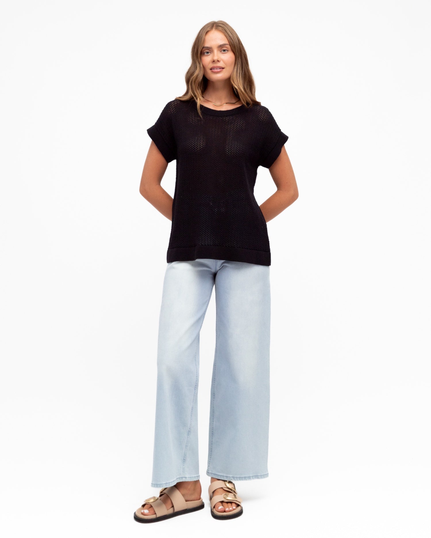 LABEL OF LOVE - KNIT