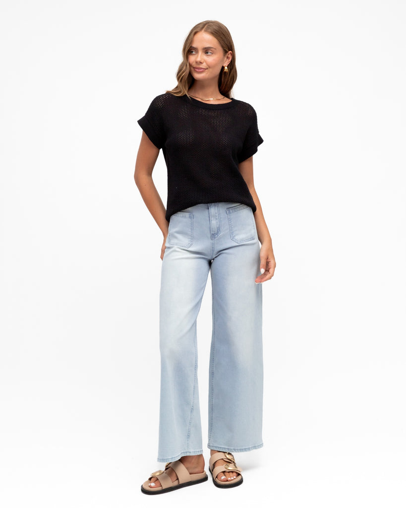 LABEL OF LOVE - KNIT