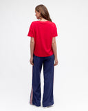 LABEL OF LOVE - EASY TUCK TEE