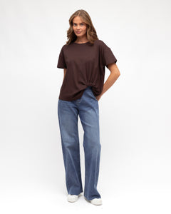 LABEL OF LOVE - EASY TUCK TEE