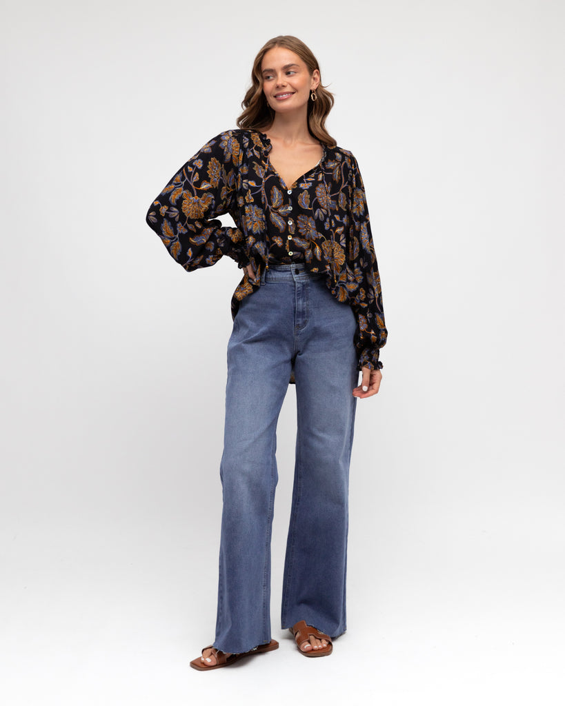 LABEL OF LOVE - ENCHANTED TOP