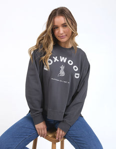 FOXWOOD - EFFORTLESS CREW