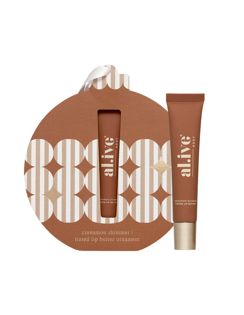 AL.IVE - TINTED LIP BUTTER ORNAMENT