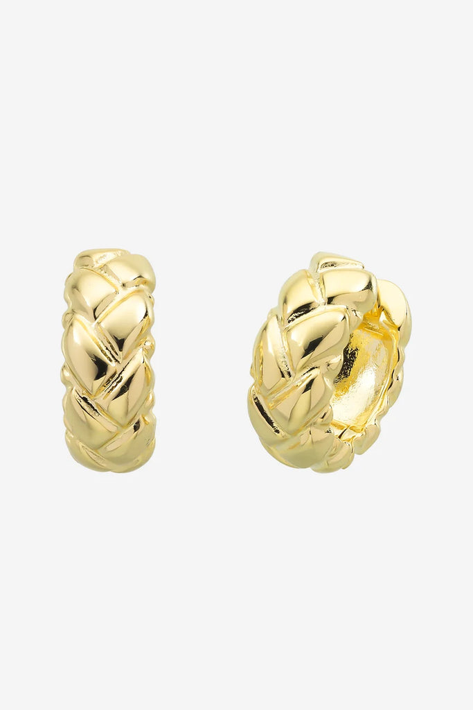 LIBERTE - MACY GOLD HUGGIE