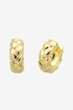 LIBERTE - MACY GOLD HUGGIE